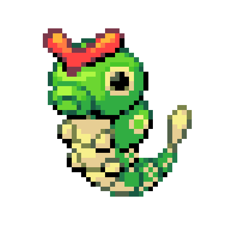 caterpie